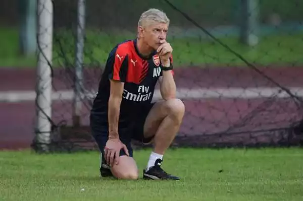 Arsenal close to a new signing – Wenger